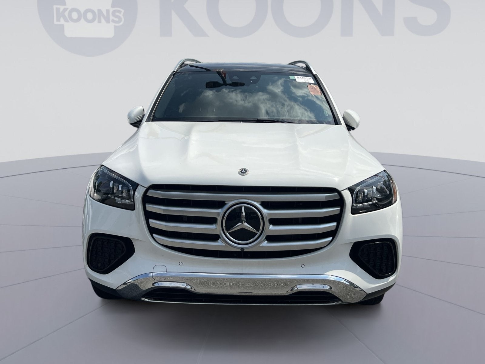 2025 Mercedes-Benz GLS GLS 450