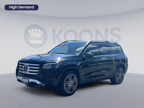 2025 Mercedes-Benz GLS GLS 450