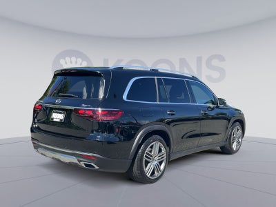 2025 Mercedes-Benz GLS GLS 450