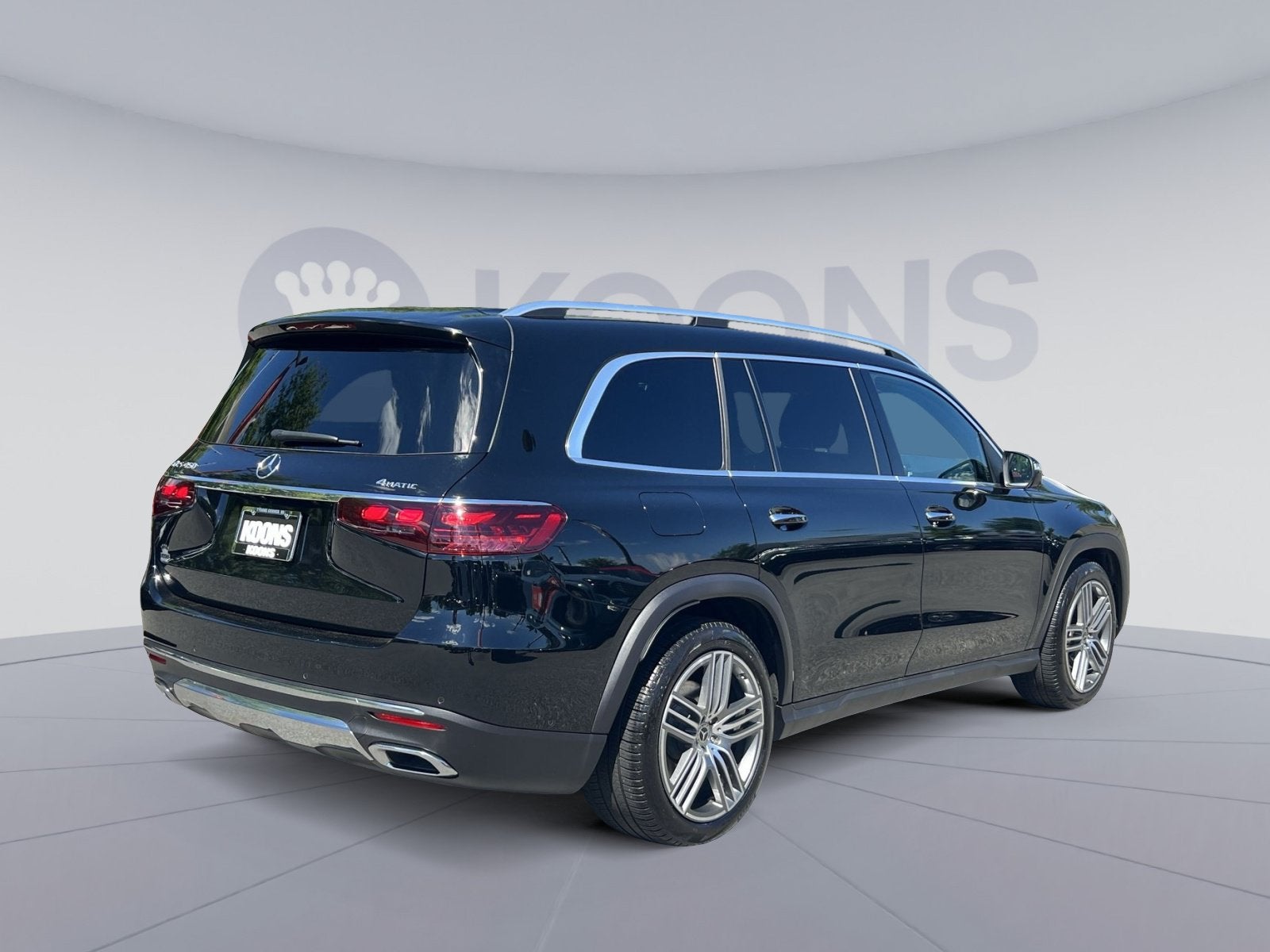 2025 Mercedes-Benz GLS GLS 450