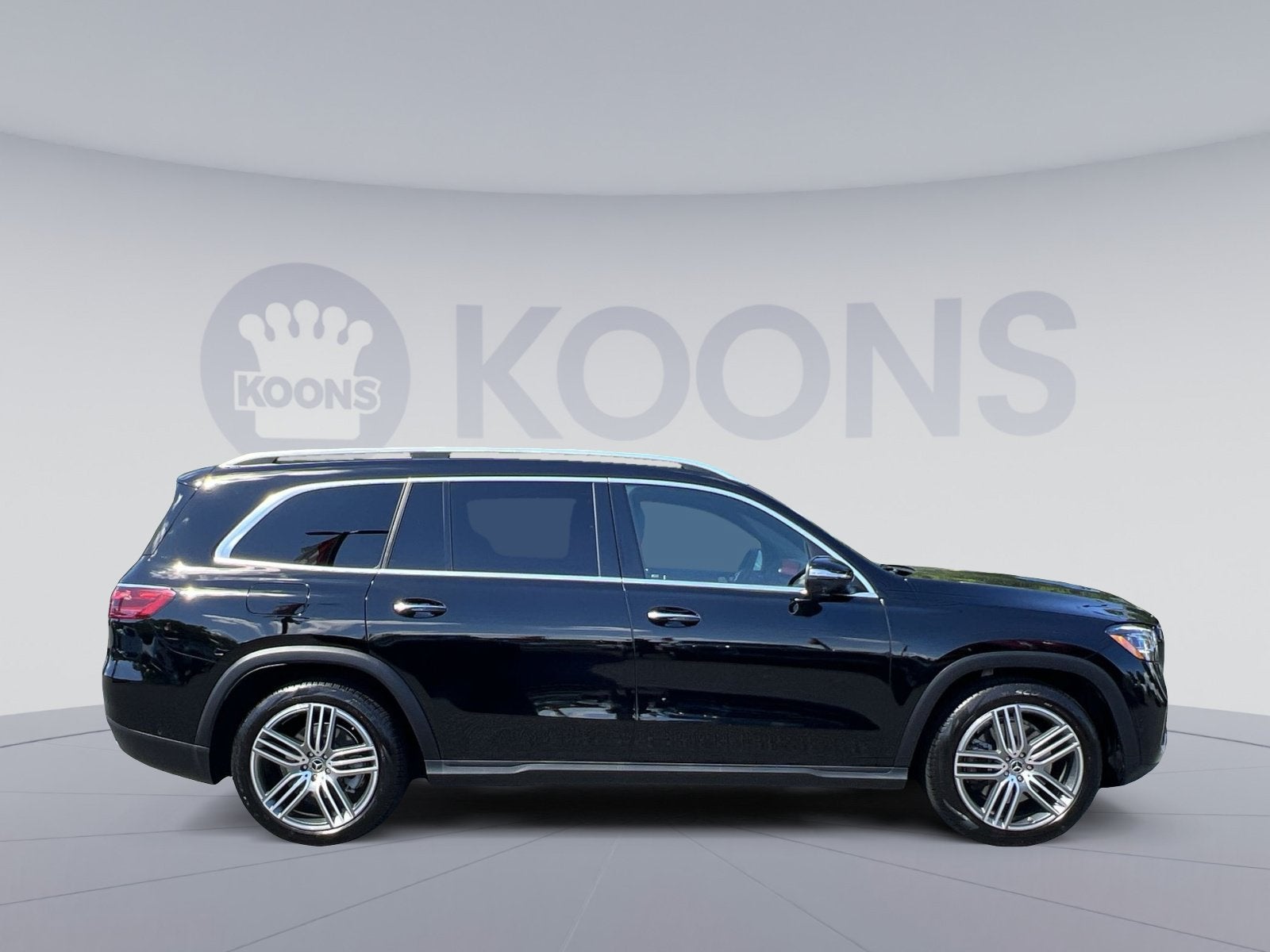 2025 Mercedes-Benz GLS GLS 450