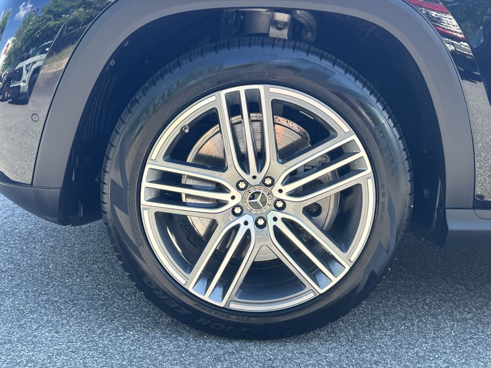 2025 Mercedes-Benz GLS GLS 450