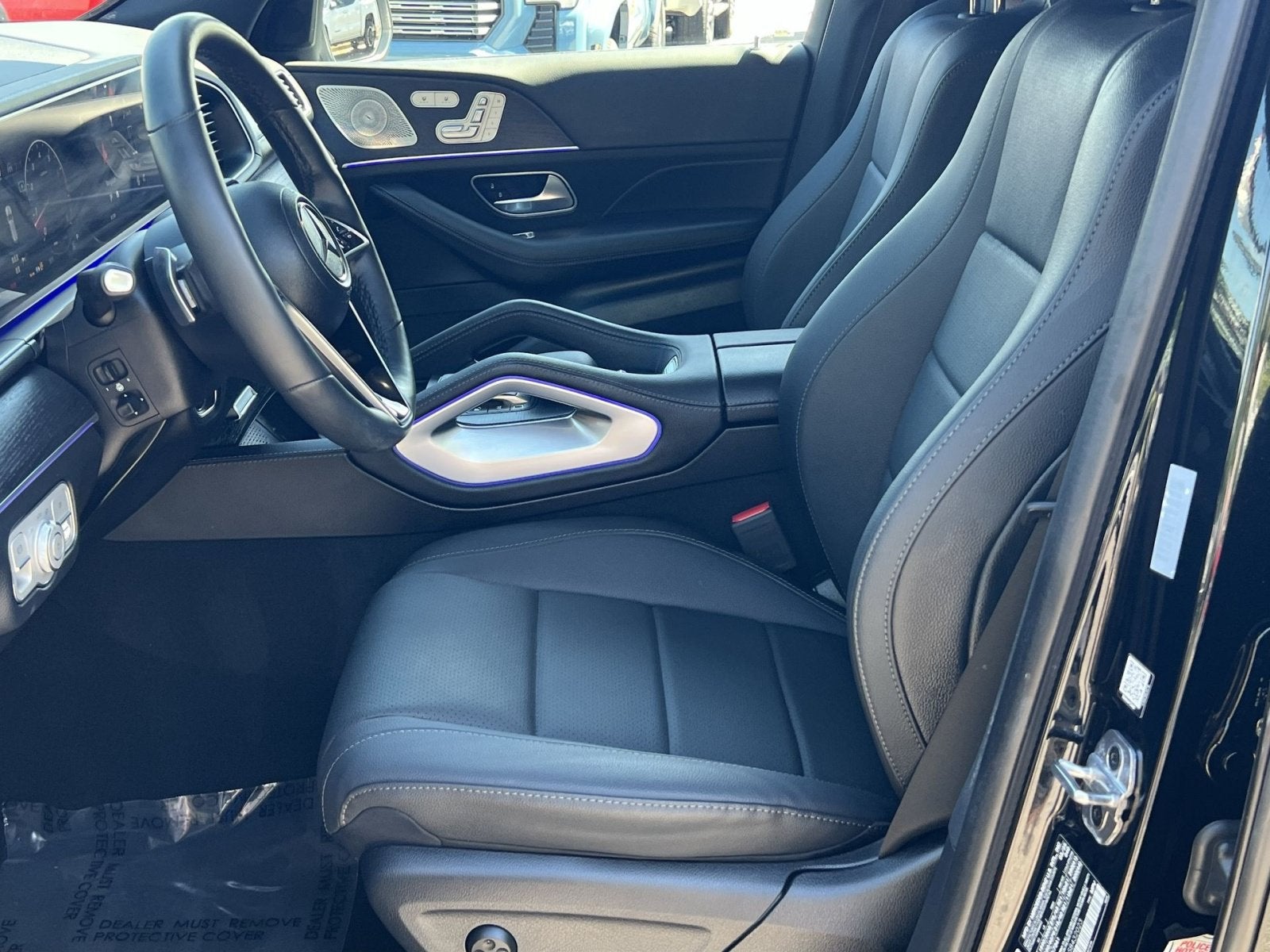 2025 Mercedes-Benz GLS GLS 450