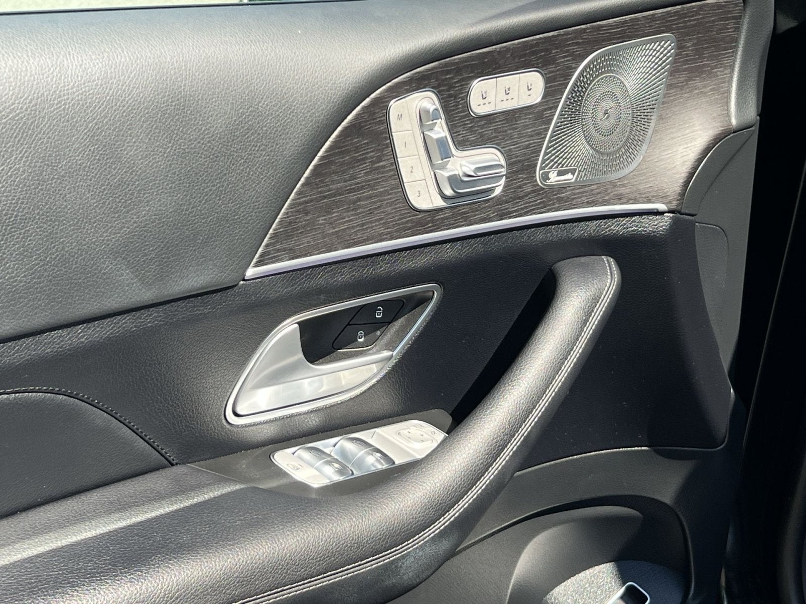 2025 Mercedes-Benz GLS GLS 450