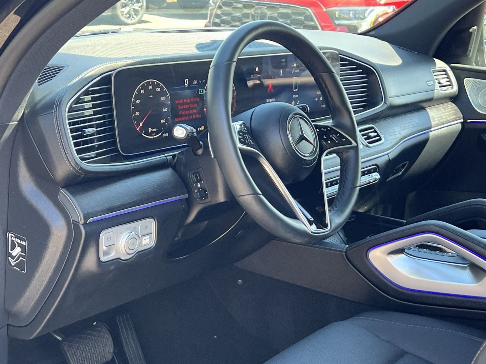 2025 Mercedes-Benz GLS GLS 450