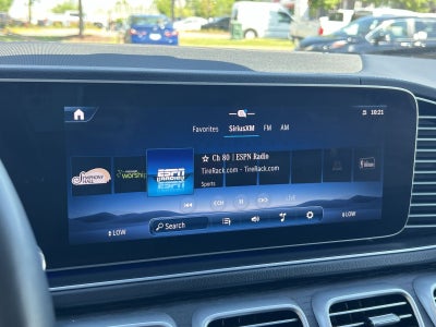 2025 Mercedes-Benz GLS GLS 450