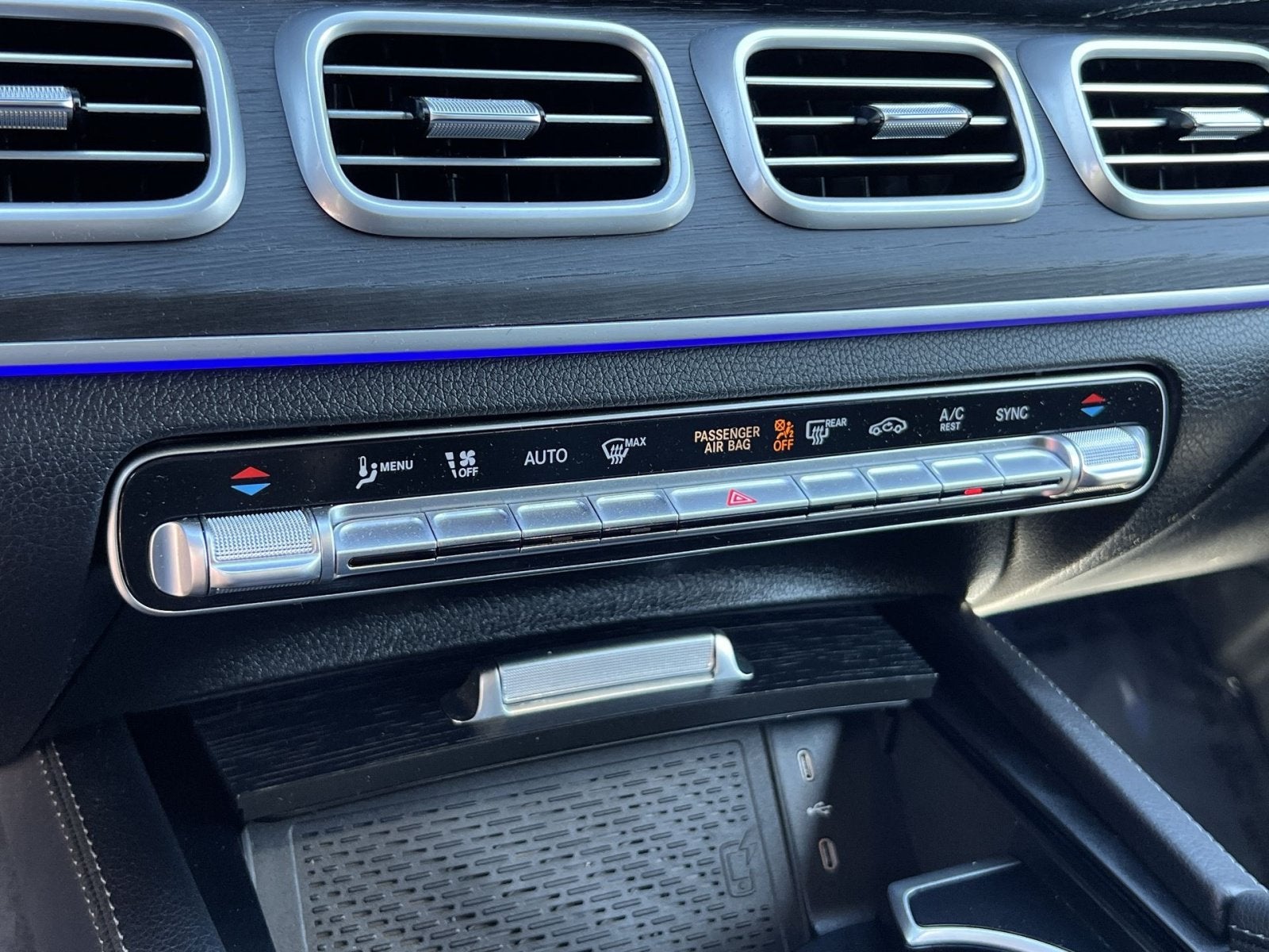 2025 Mercedes-Benz GLS GLS 450