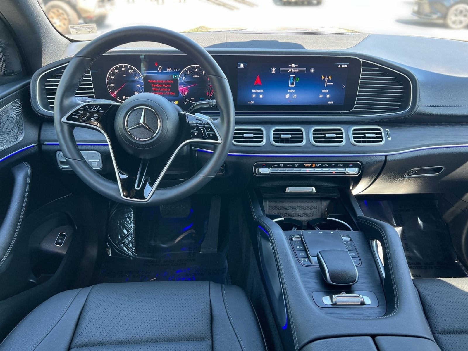 2025 Mercedes-Benz GLS GLS 450