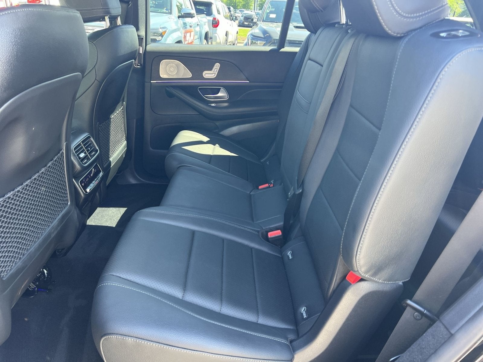 2025 Mercedes-Benz GLS GLS 450