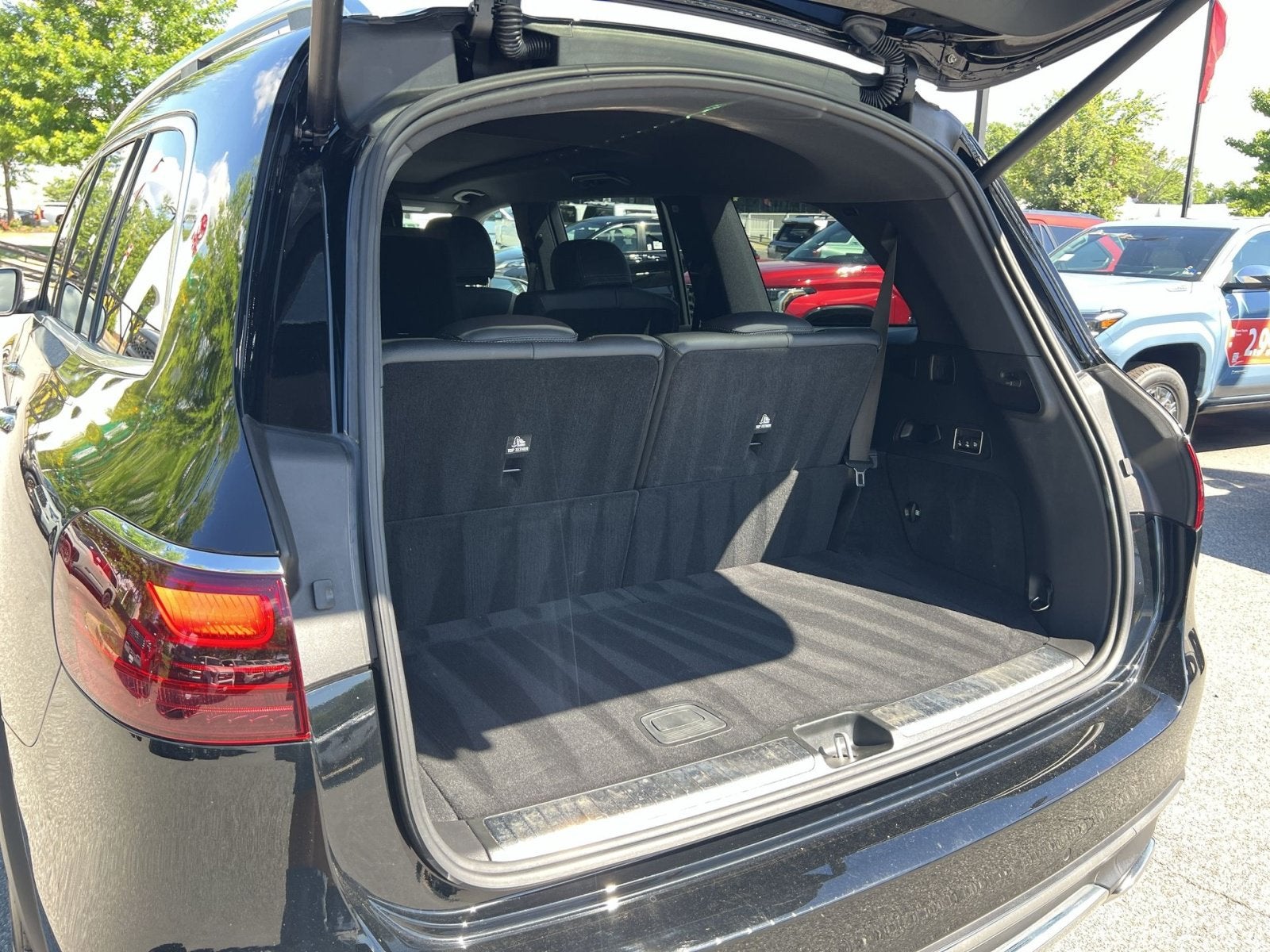 2025 Mercedes-Benz GLS GLS 450