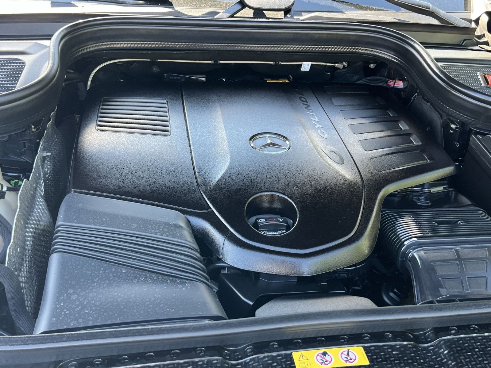 2025 Mercedes-Benz GLS GLS 450