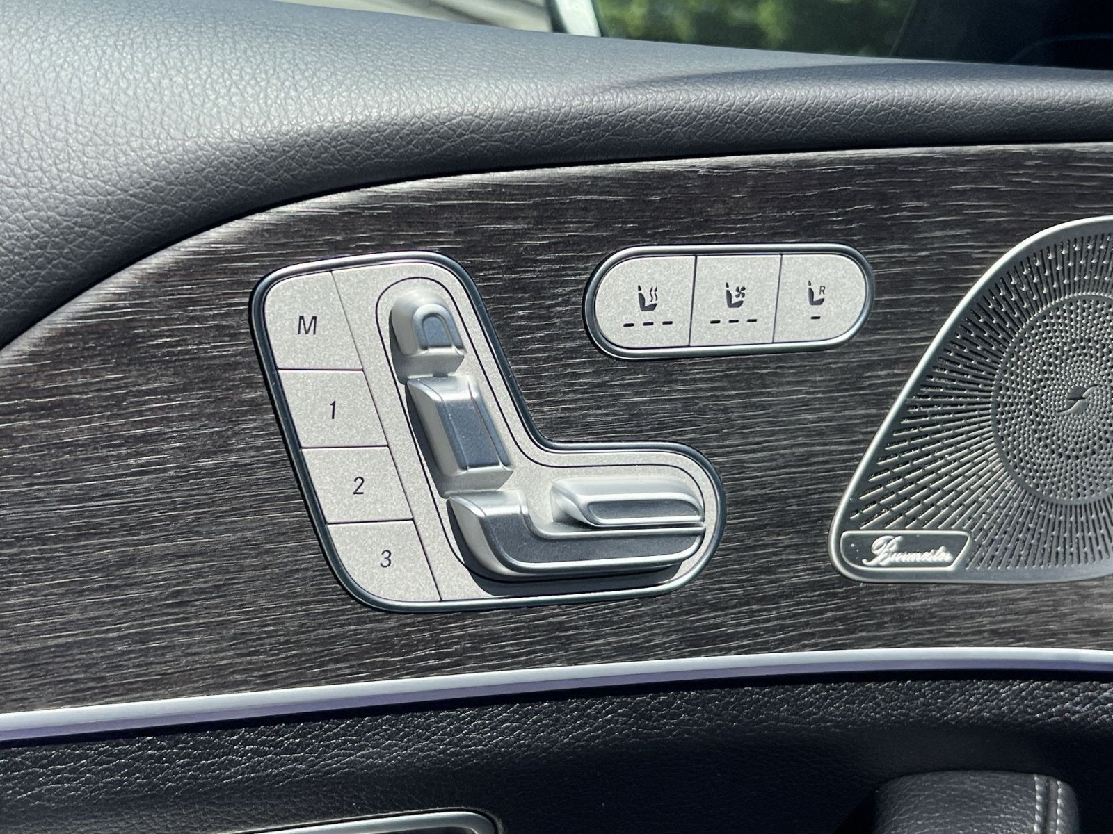 2025 Mercedes-Benz GLS GLS 450