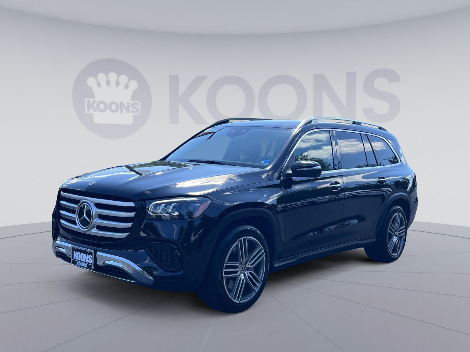 2025 Mercedes-Benz GLS GLS 450