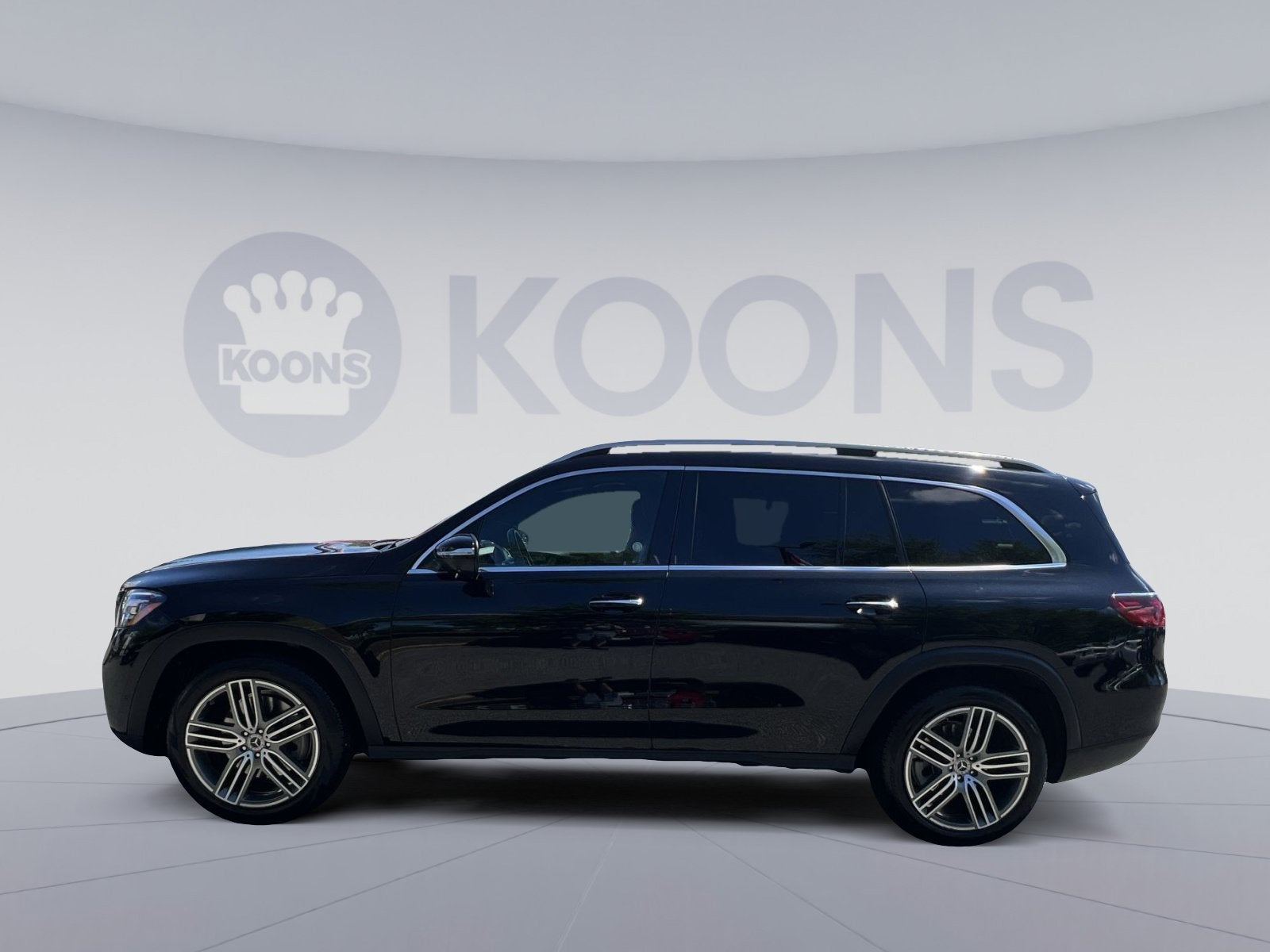 2025 Mercedes-Benz GLS GLS 450
