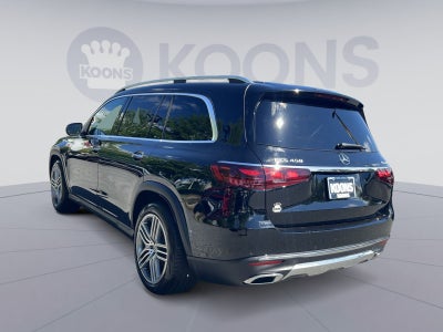 2025 Mercedes-Benz GLS GLS 450