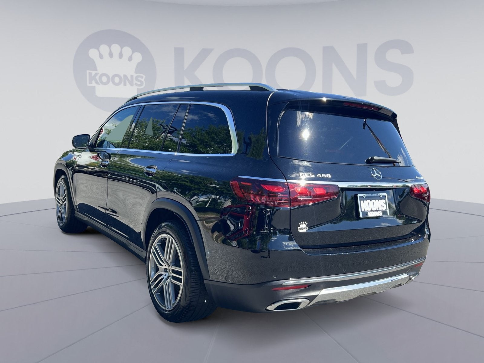 2025 Mercedes-Benz GLS GLS 450