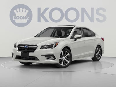 2019 Subaru Legacy 2.5i