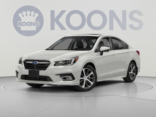 2019 Subaru Legacy 2.5i