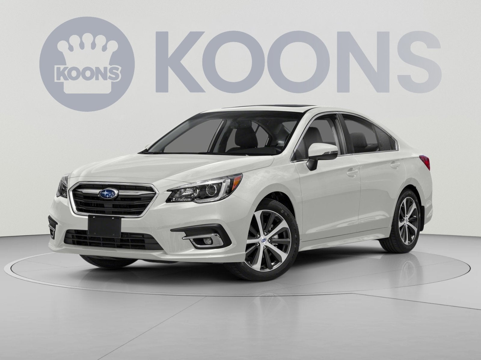 2019 Subaru Legacy 2.5i