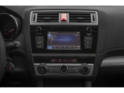 2019 Subaru Legacy 2.5i