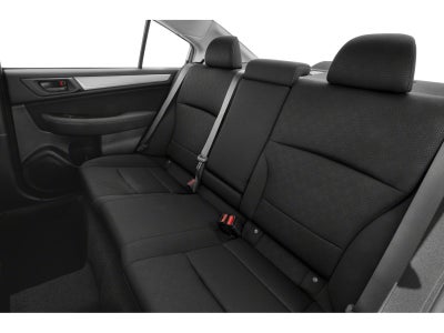 2019 Subaru Legacy 2.5i
