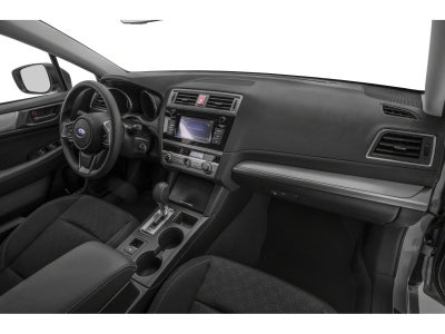 2019 Subaru Legacy 2.5i