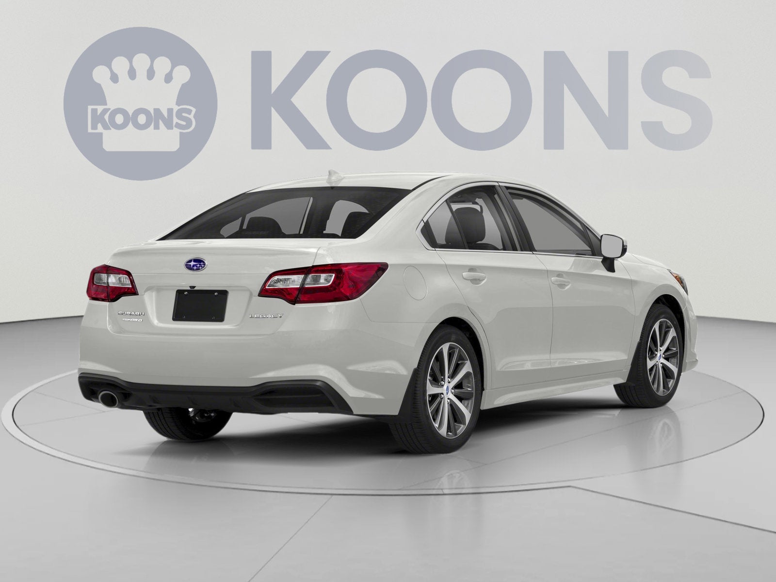 2019 Subaru Legacy 2.5i