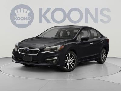 2019 Subaru Impreza 2.0i Limited