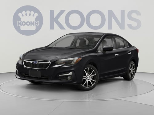 2019 Subaru Impreza 2.0i Limited