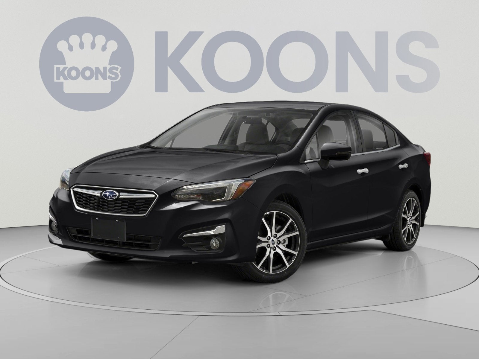 2019 Subaru Impreza 2.0i Limited