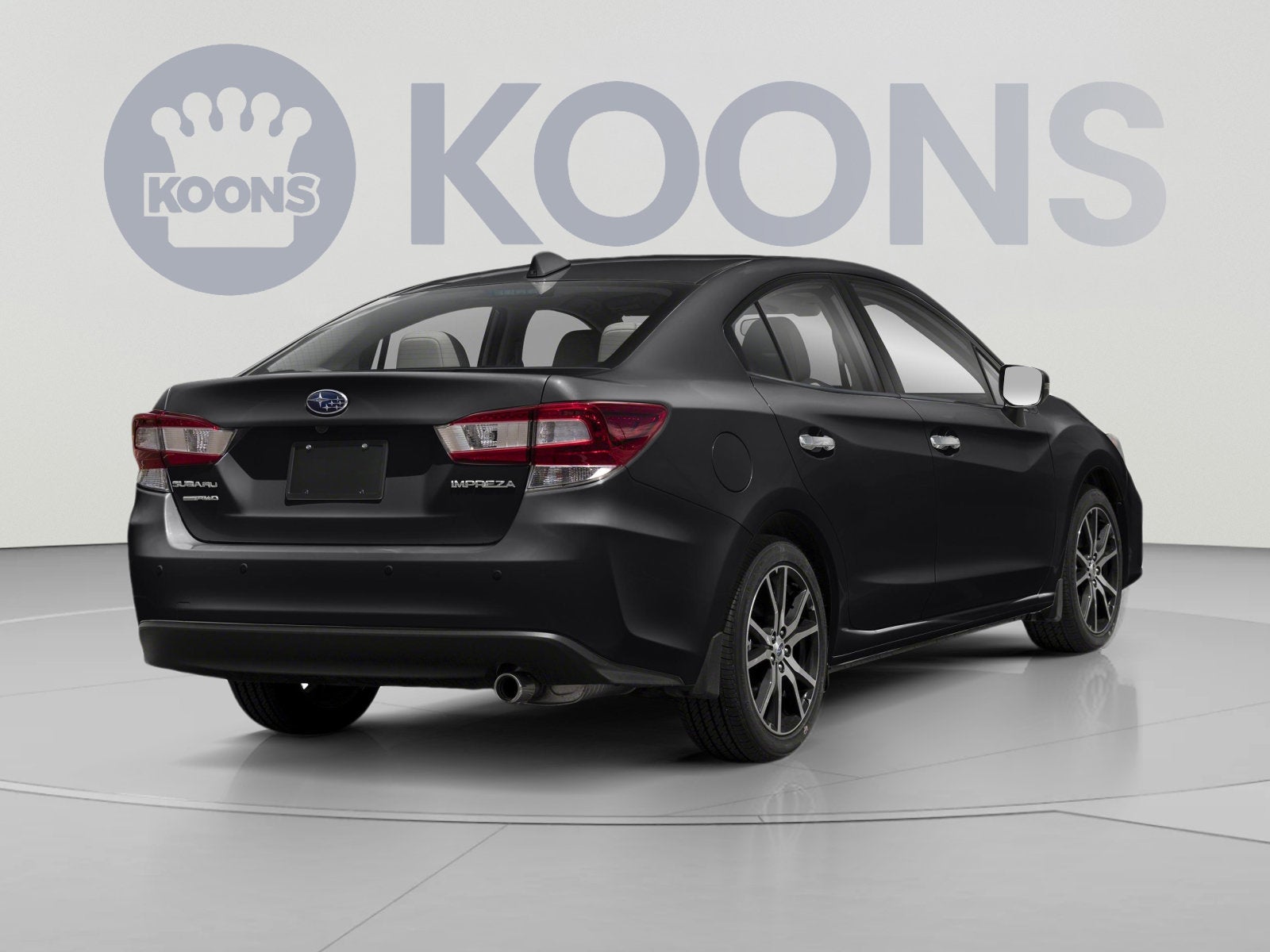 2019 Subaru Impreza 2.0i Limited