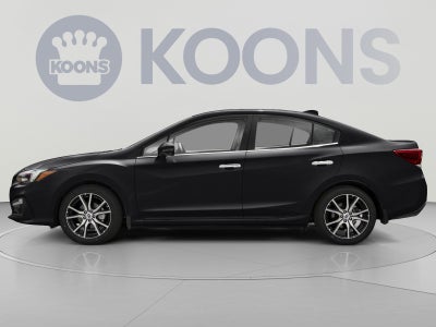 2019 Subaru Impreza 2.0i Limited
