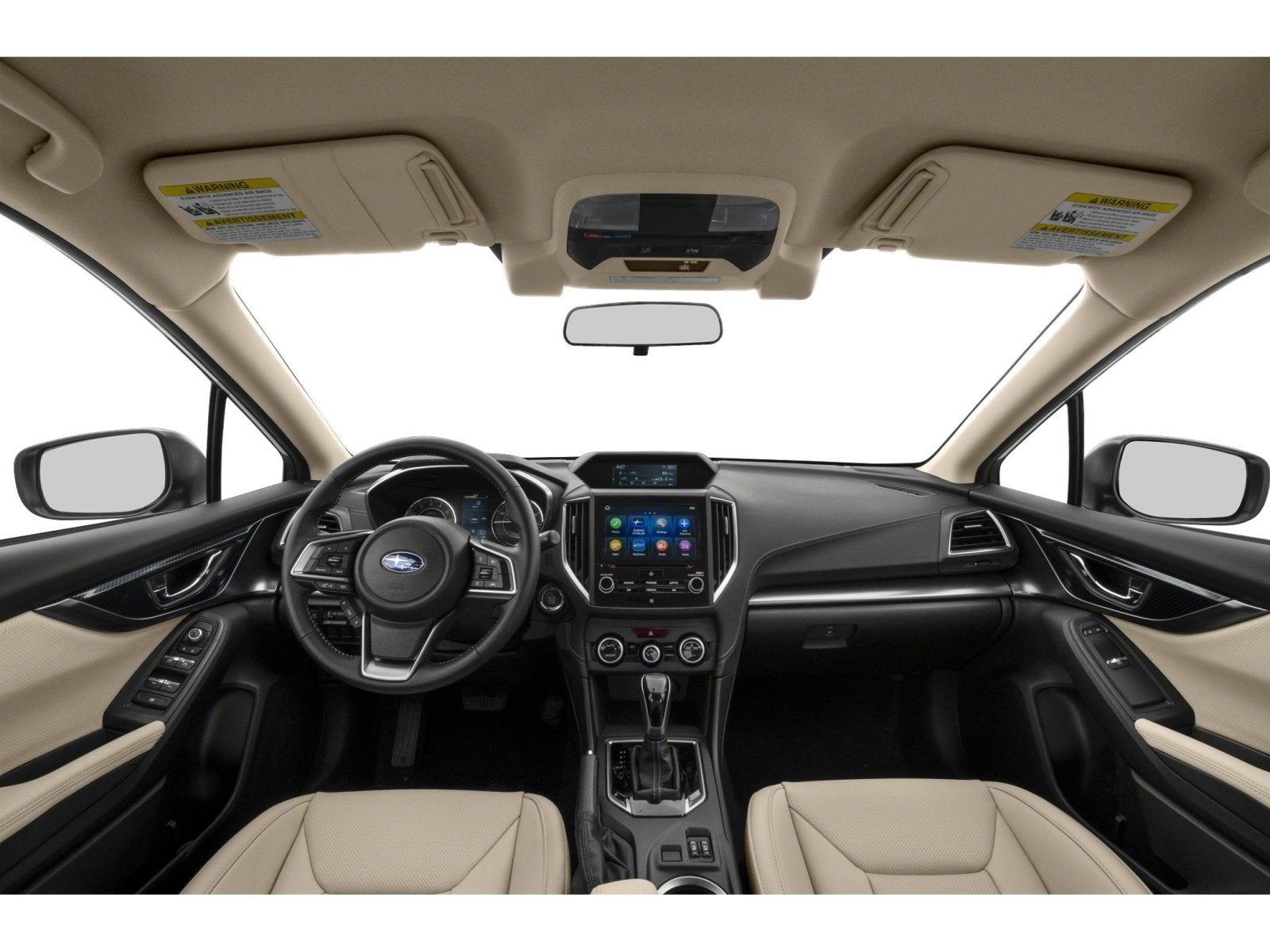 2019 Subaru Impreza 2.0i Limited