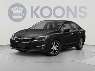 2019 Subaru Impreza 2.0i Limited