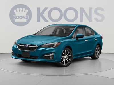 2019 Subaru Impreza 2.0i Limited