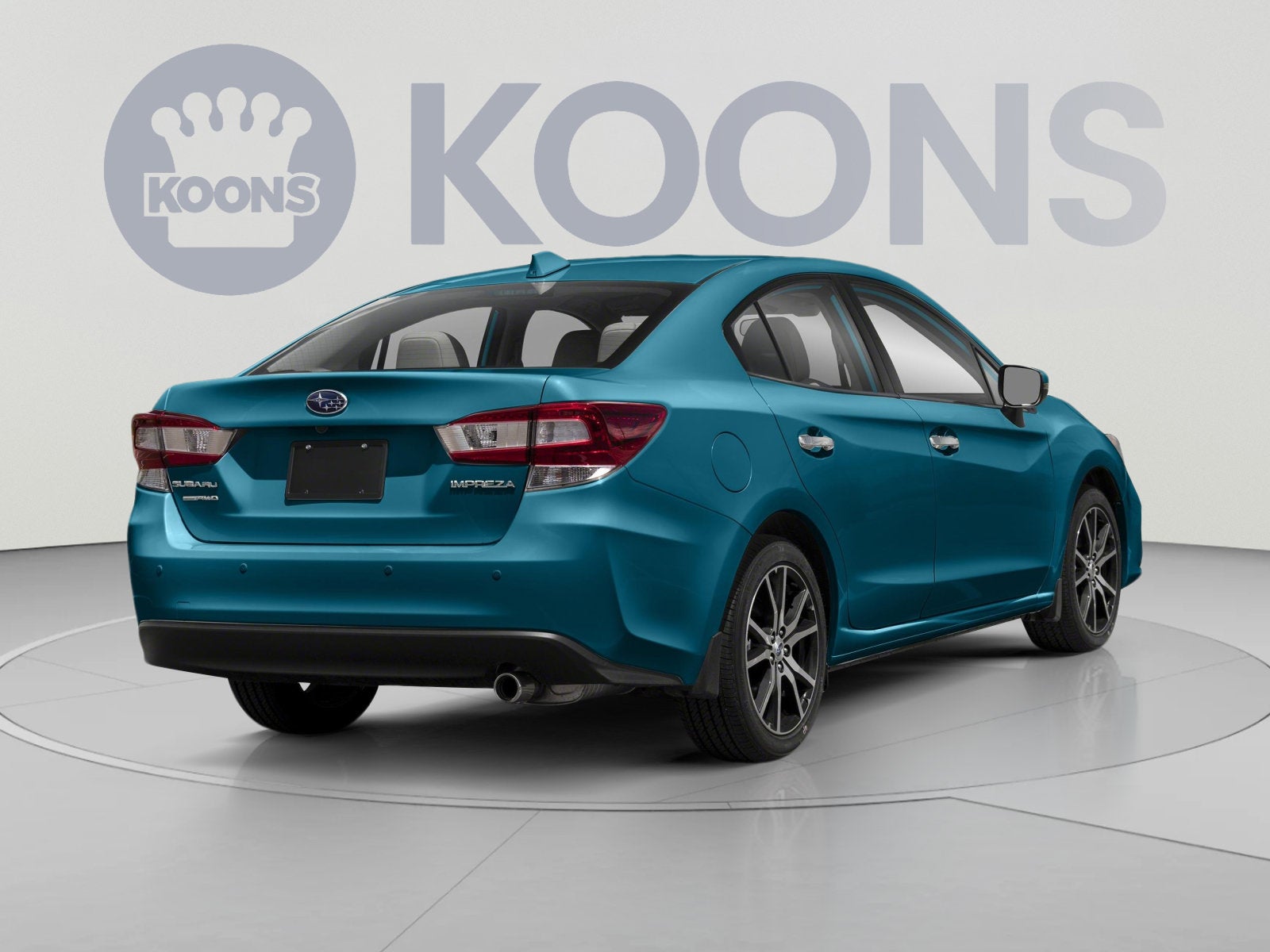 2019 Subaru Impreza 2.0i Limited