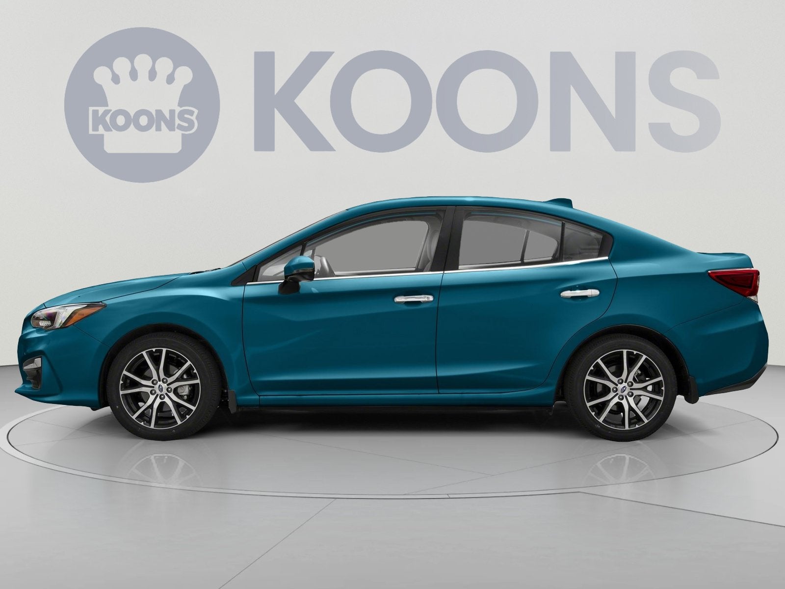 2019 Subaru Impreza 2.0i Limited