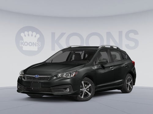 2023 Subaru Impreza Premium