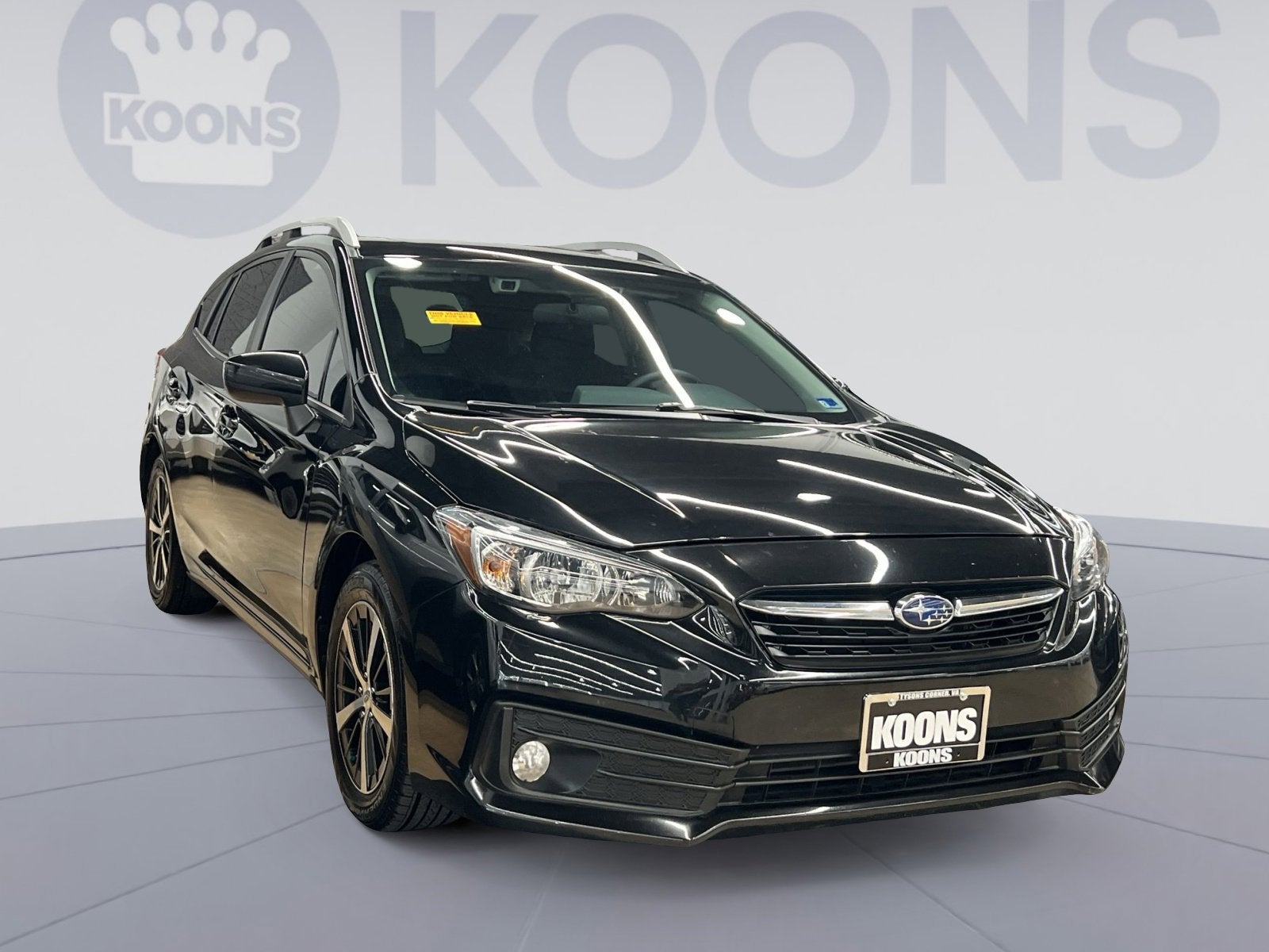2023 Subaru Impreza Premium
