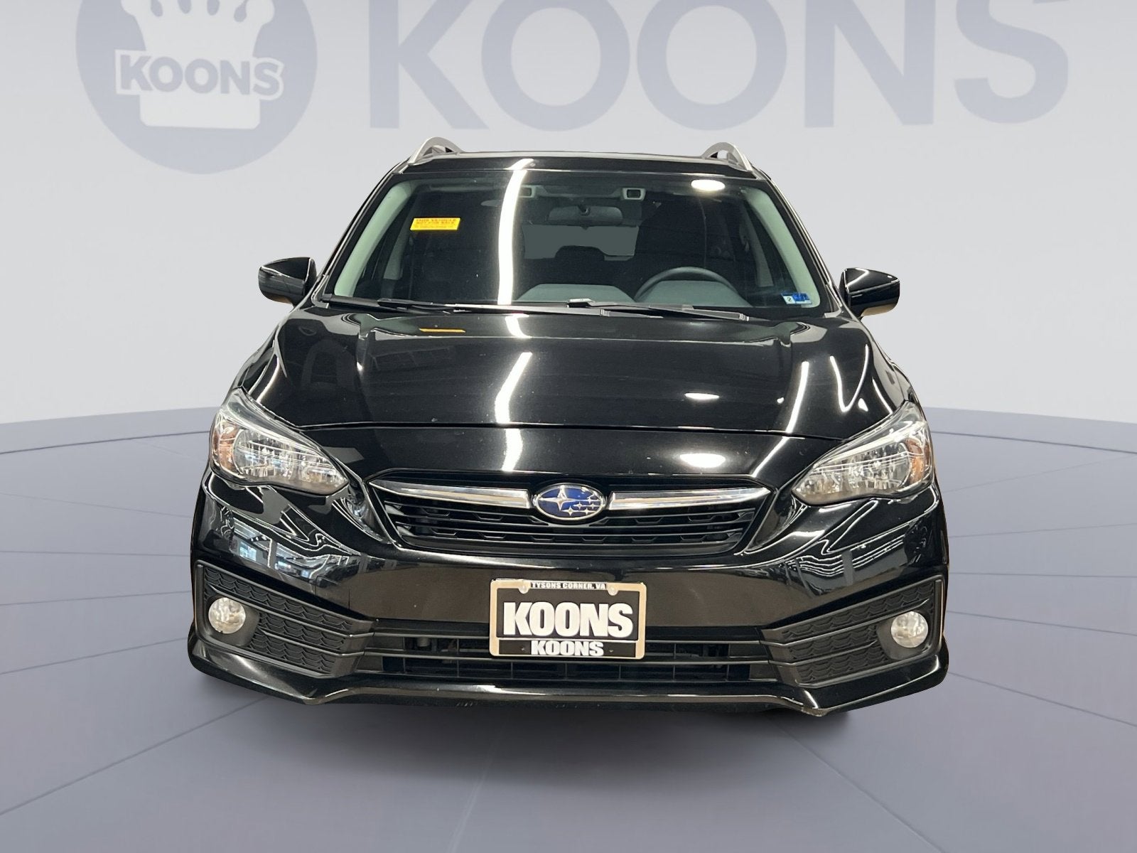 2023 Subaru Impreza Premium