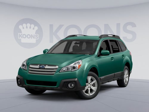 2013 Subaru Outback 2.5i Premium
