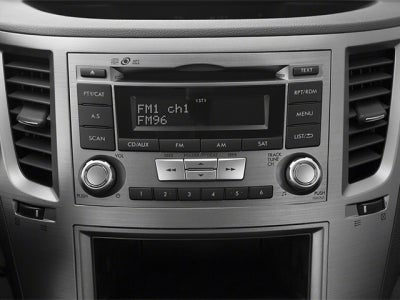 2013 Subaru Outback 2.5i Premium