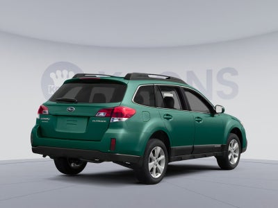 2013 Subaru Outback 2.5i Premium