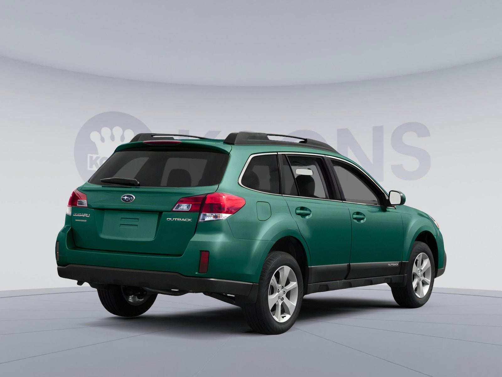 2013 Subaru Outback 2.5i Premium
