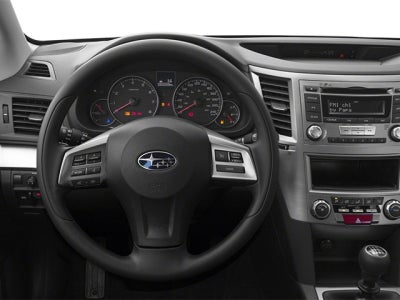 2013 Subaru Outback 2.5i Premium