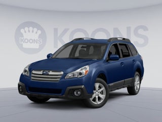 2014 Subaru Outback 3.6R