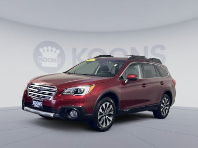 2015 Subaru Outback 2.5i