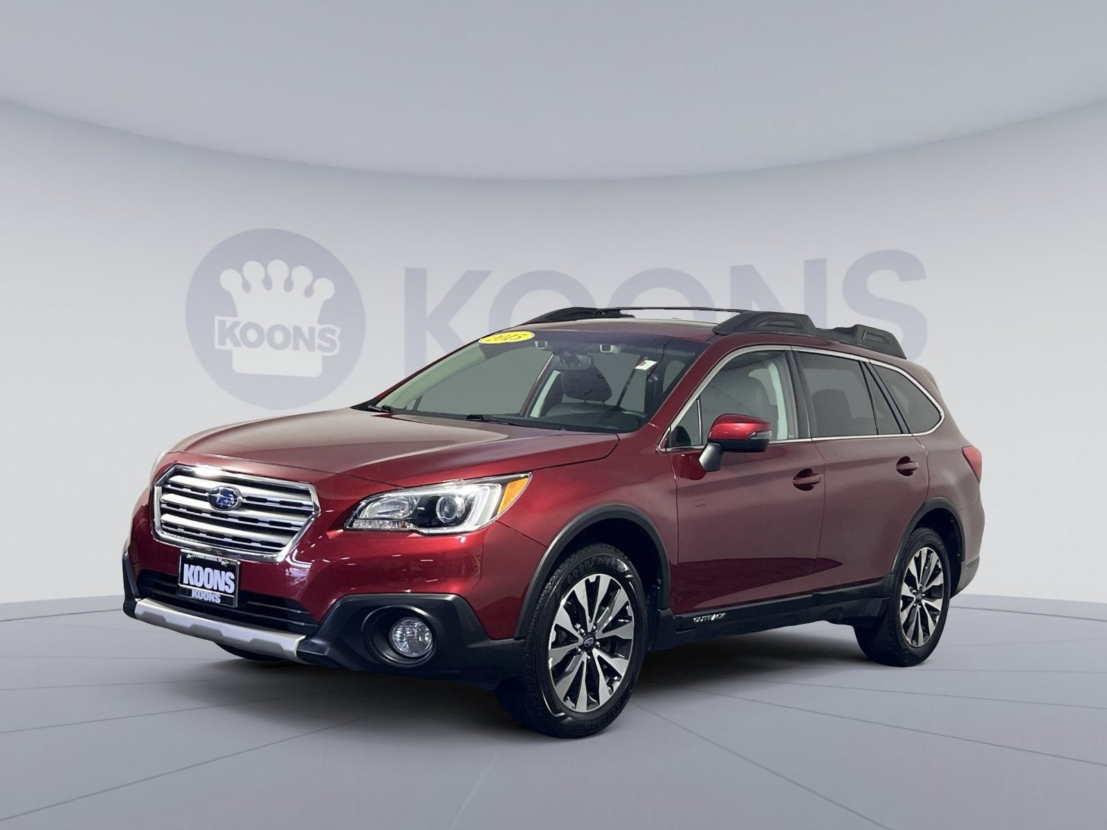 2015 Subaru Outback 2.5i
