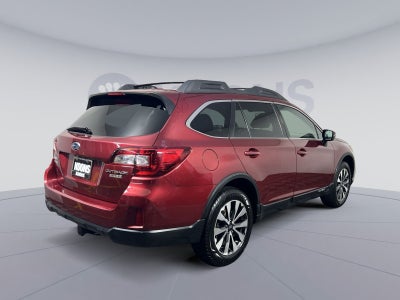 2015 Subaru Outback 2.5i