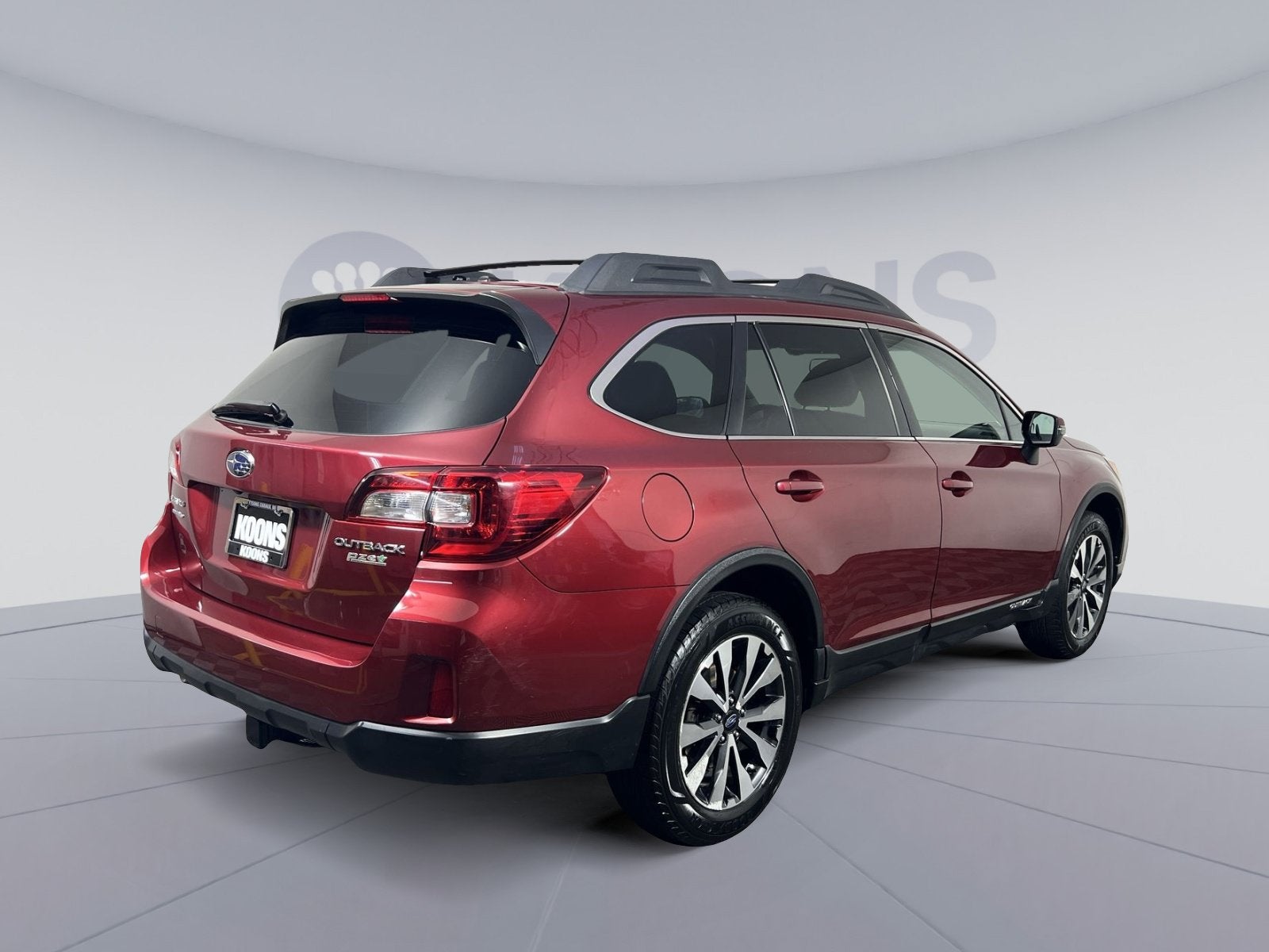 2015 Subaru Outback 2.5i